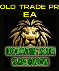 Gold Trade Pro EA