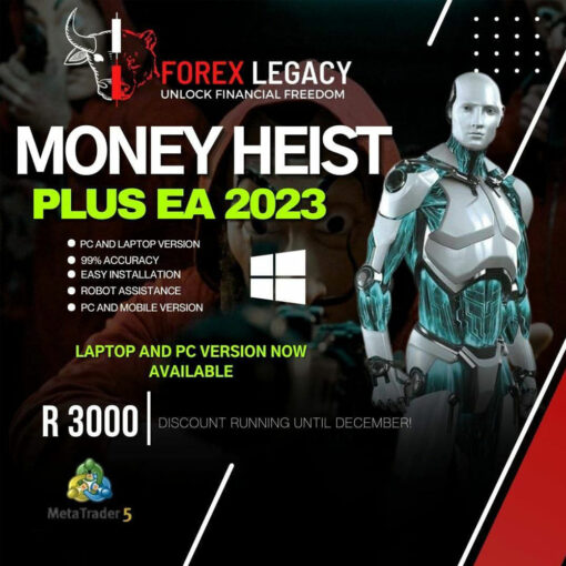 Money Heist PLUS EA