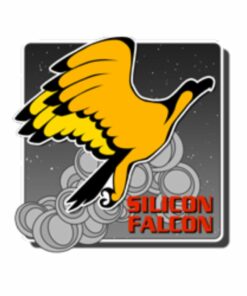 CEF Silicon Falcon EA